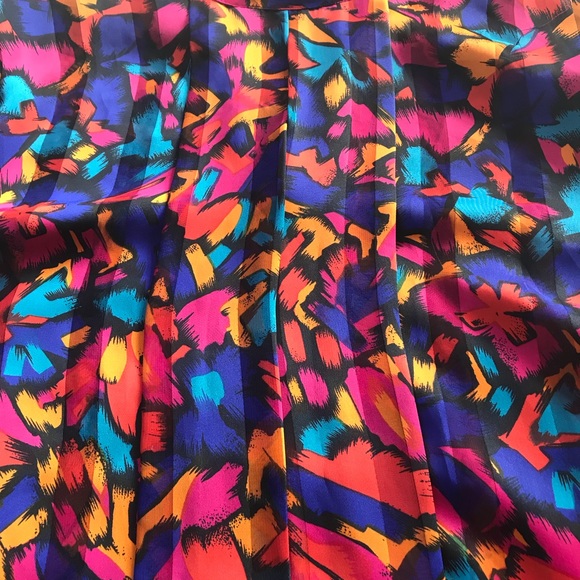 Gifted* Vintage, Long Sleeve Blouse - Picture 3 of 6